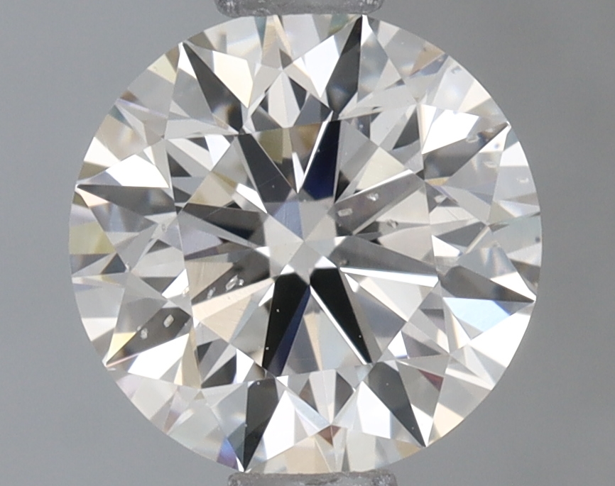 Diament okrągły, 1.01 ct, I, SI1, szlif EX